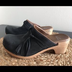 Dansko clogs